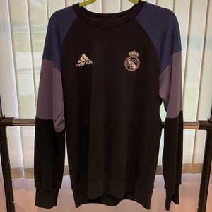 Adidas x Real Madrid Crewneck